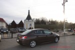 Тест-драйв Peugeot 301 Москва-Углич-Мышкин Фото 03